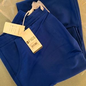 Womens Figs Yolo scrub bottom